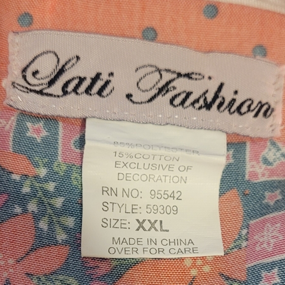 Holiday Smock - Picture 5 of 5